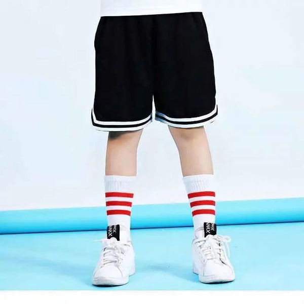 Kids' Summer Activewear Running and Basketball Short