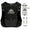  Black 2.5L Water Bag