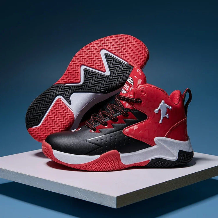 Children s High Quality Basketball Sneakerskid's shoes24 Hour Sport