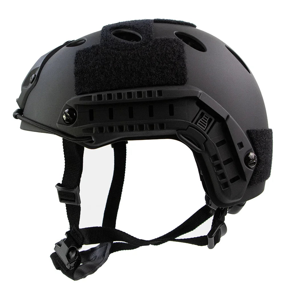  Black PJ Helmet