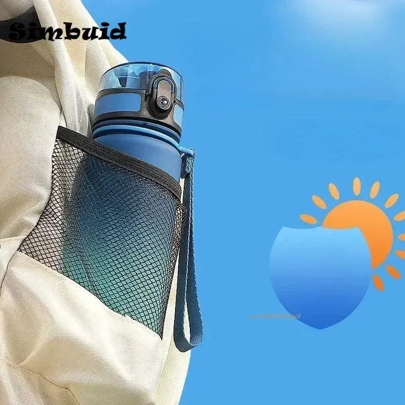 Power Through Your Workout with 1L of HydrationWater Bottles24 Hour Sport