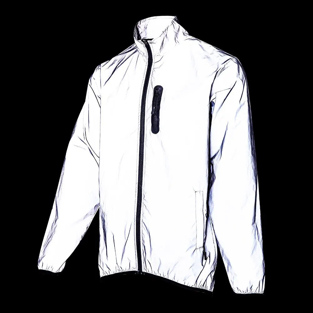 WOSAWE Reflective Winter Cycling Jacket