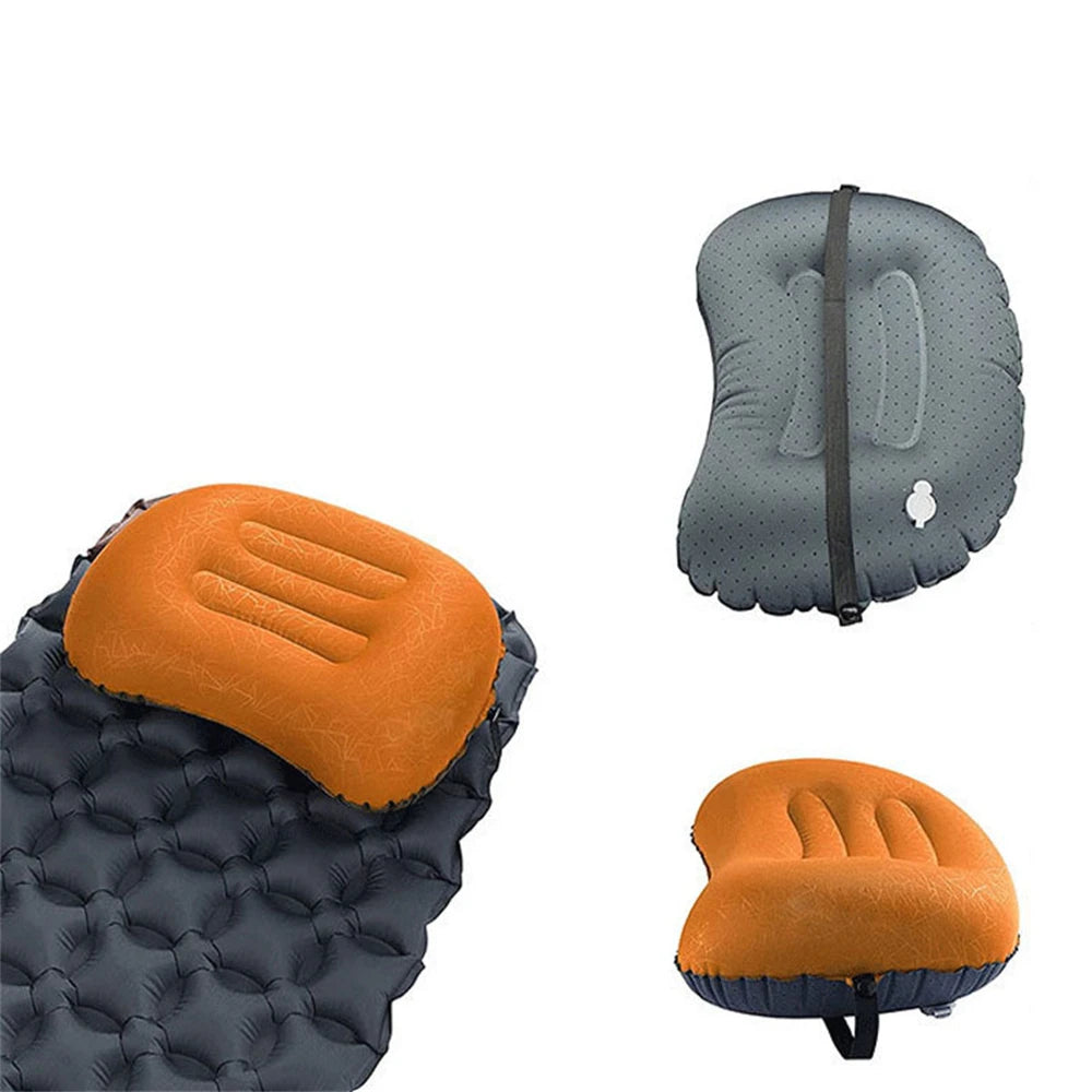 Waterproof, Sun-Proof Pillow for Outdoor Adventures