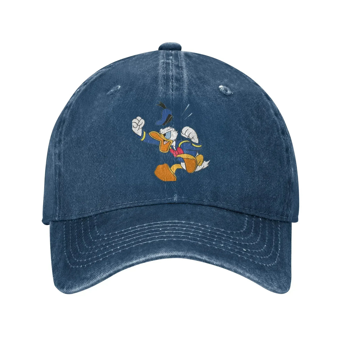 Donald Duck Adjustable Baseball Cap