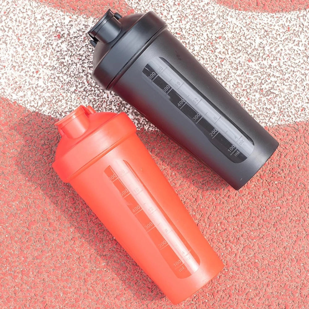 Fuel Your Workout: 20oz Protein Shaker