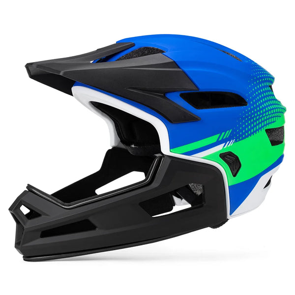 Adult Mountain Bike Helmet for Cross-Country and Downhill Riding






