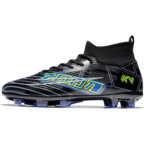 High-Performance Soccer Boots for Men & Kids