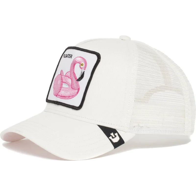 Stylish Sun Protection: Embroidered Baseball Cap