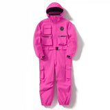 Men and Women Snow Wear, Snowboarding Clothes, Snow Ski Jumpsuit, Ski Suit Overalls, Snow Outfit, Adult SnowSuite, Ski Snow Suit - 24 Hour Sport
