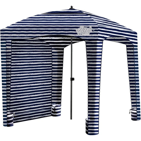 Beach Canopy, Waterproof, Portable 6' x 6' Shelte 