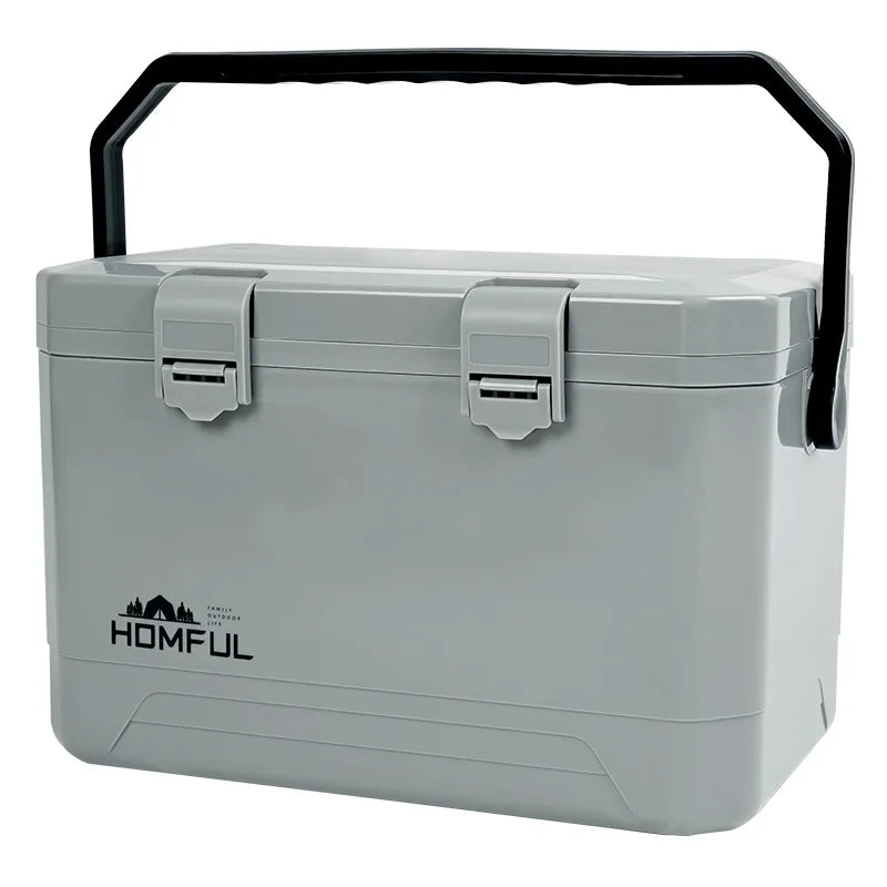 Portable Camping Cooler






