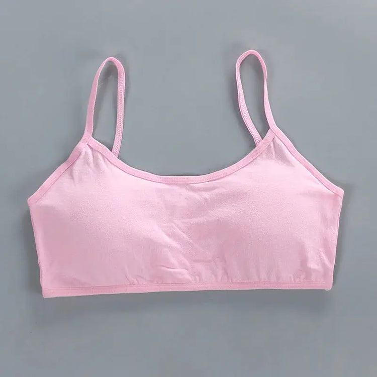 Girls Breathable Cotton BrasGirl's Sport Bras24 Hour Sport