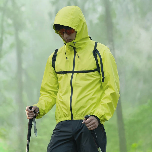 Breathable Waterproof Cycling Outdoor Sports Jacket