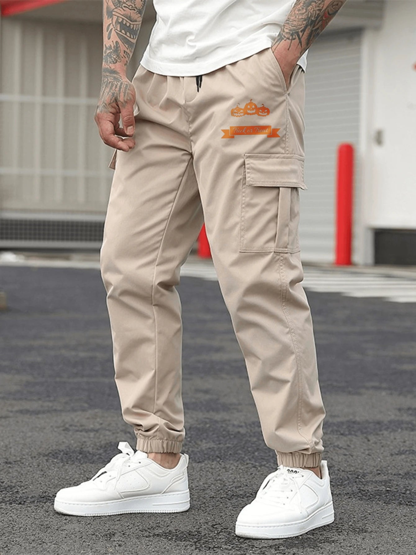  Khaki