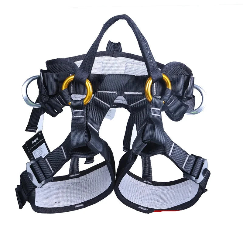 Secure Your Climb: Climbing Harness