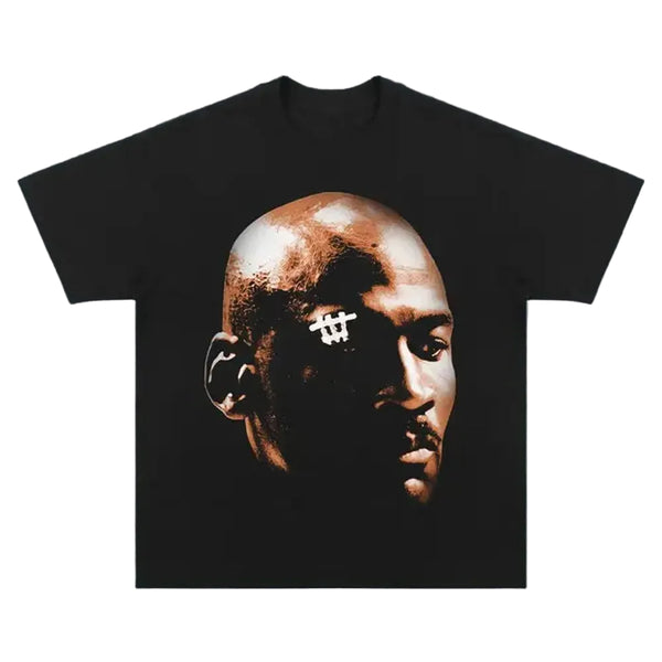Vintage Michael Jordan Bootleg Streetwear T-Shirt