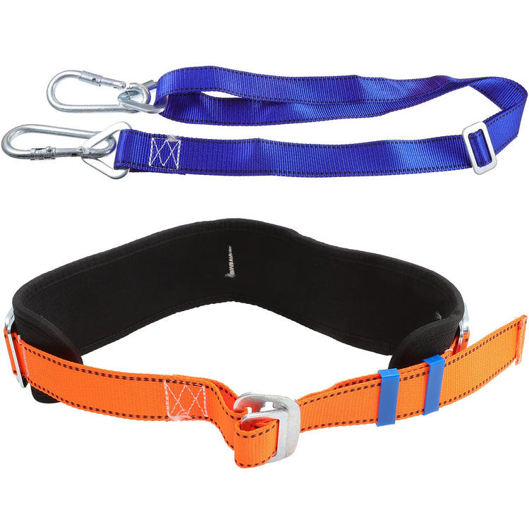 Industrial-Strength Fall Protection Harness for Outdoor WorkSafety Accessories24 Hour Sport