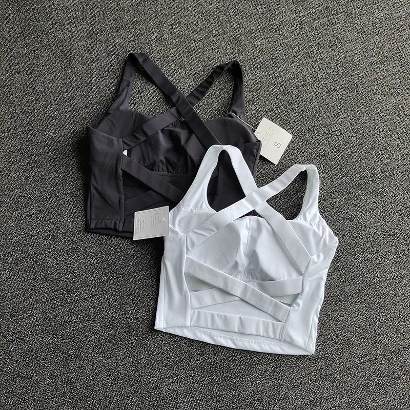 Women's High-Impact Sports Bra