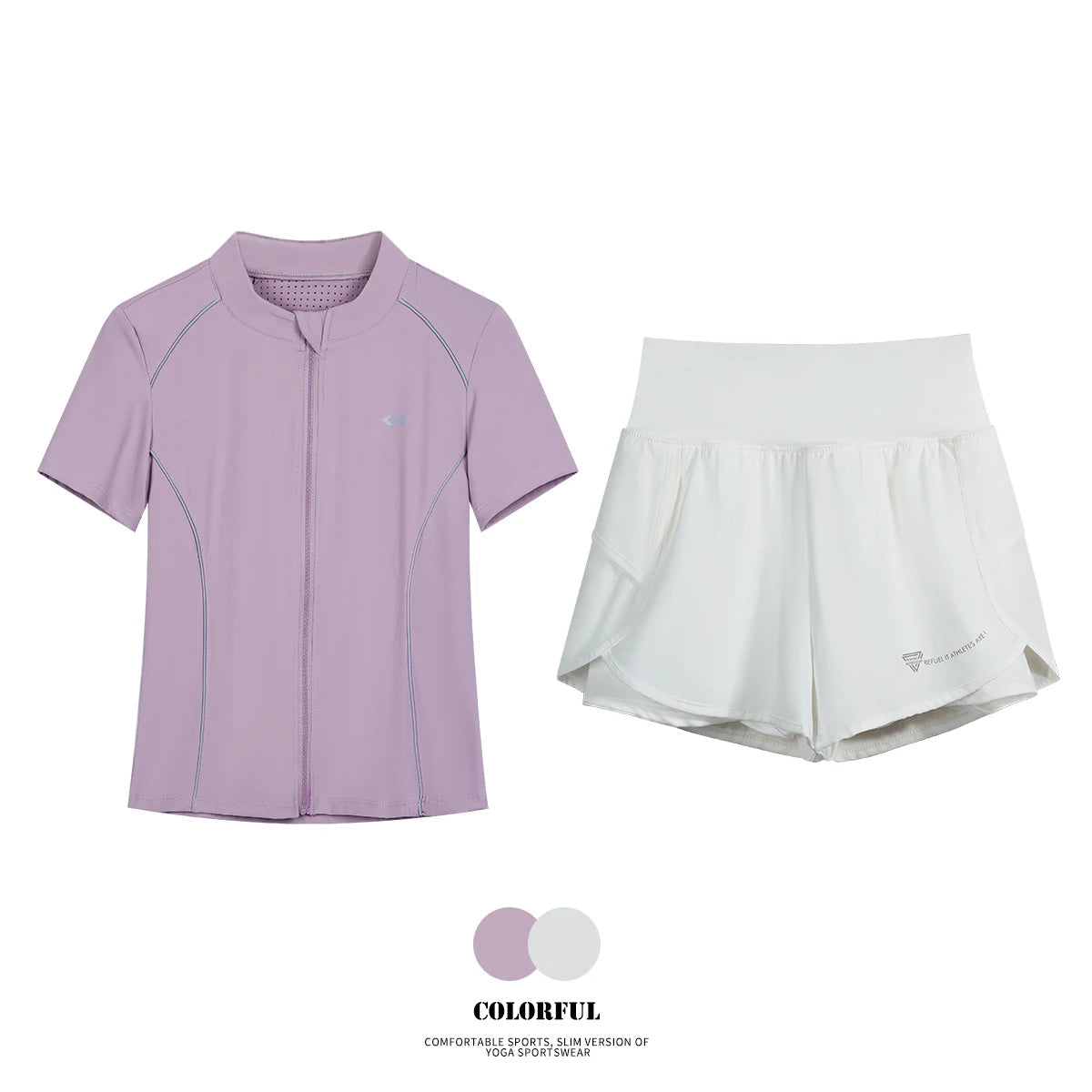  Pink Purple Set-3