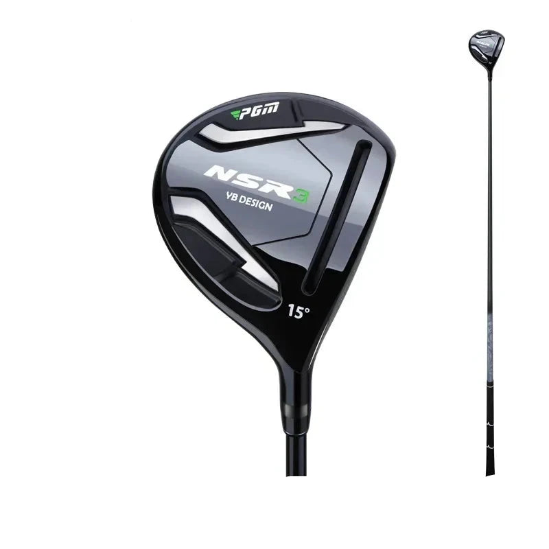  3 Wood Black-S