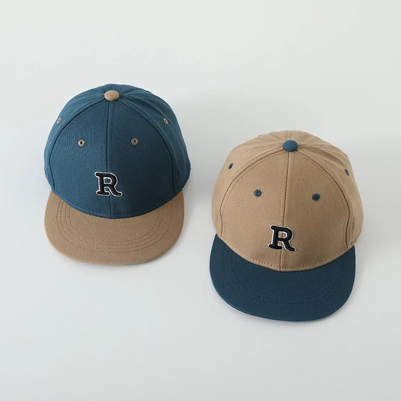 Embroidered Baseball Caps for Kids