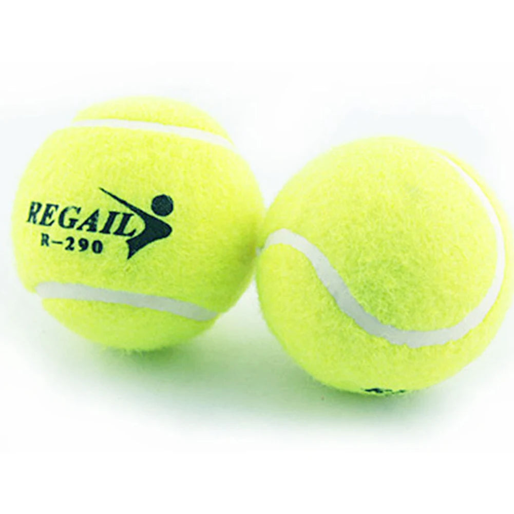 Bite-Resistant Elastic Rubber Dog High-Bounce Balls Outdoor Training
