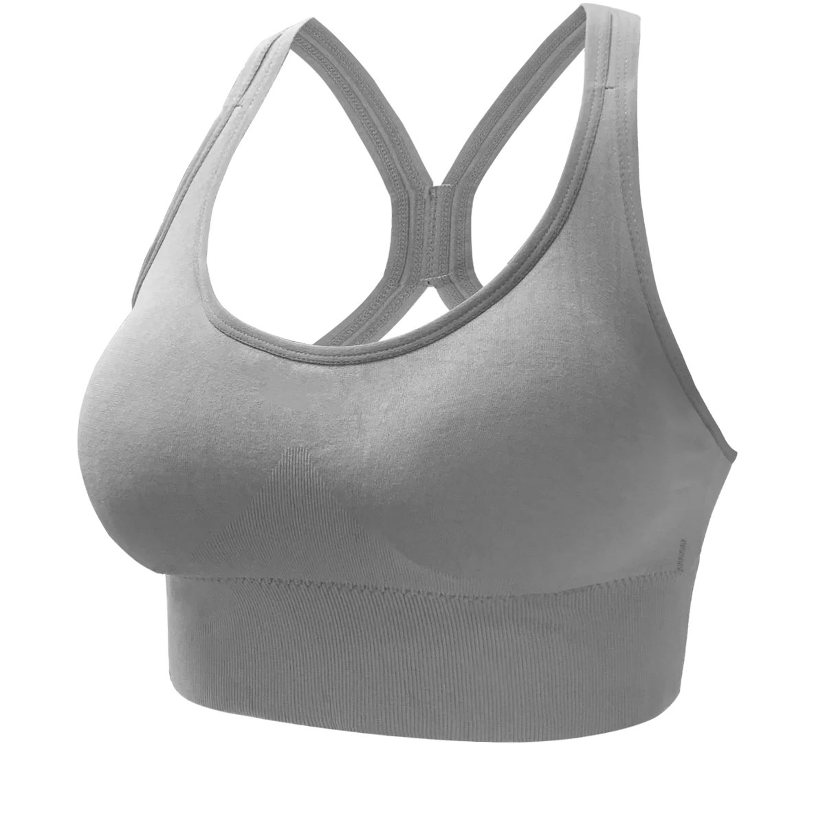 Seamless Breathable Push-Up Yoga Tank Bra