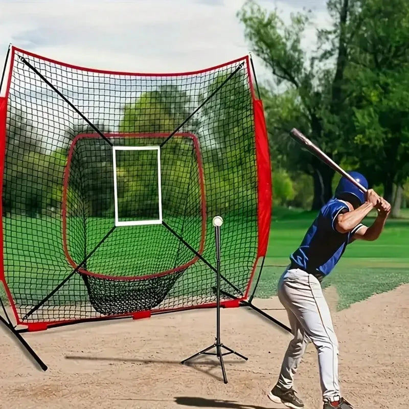 Level Up Your Game: Multi-Sport Practice Net