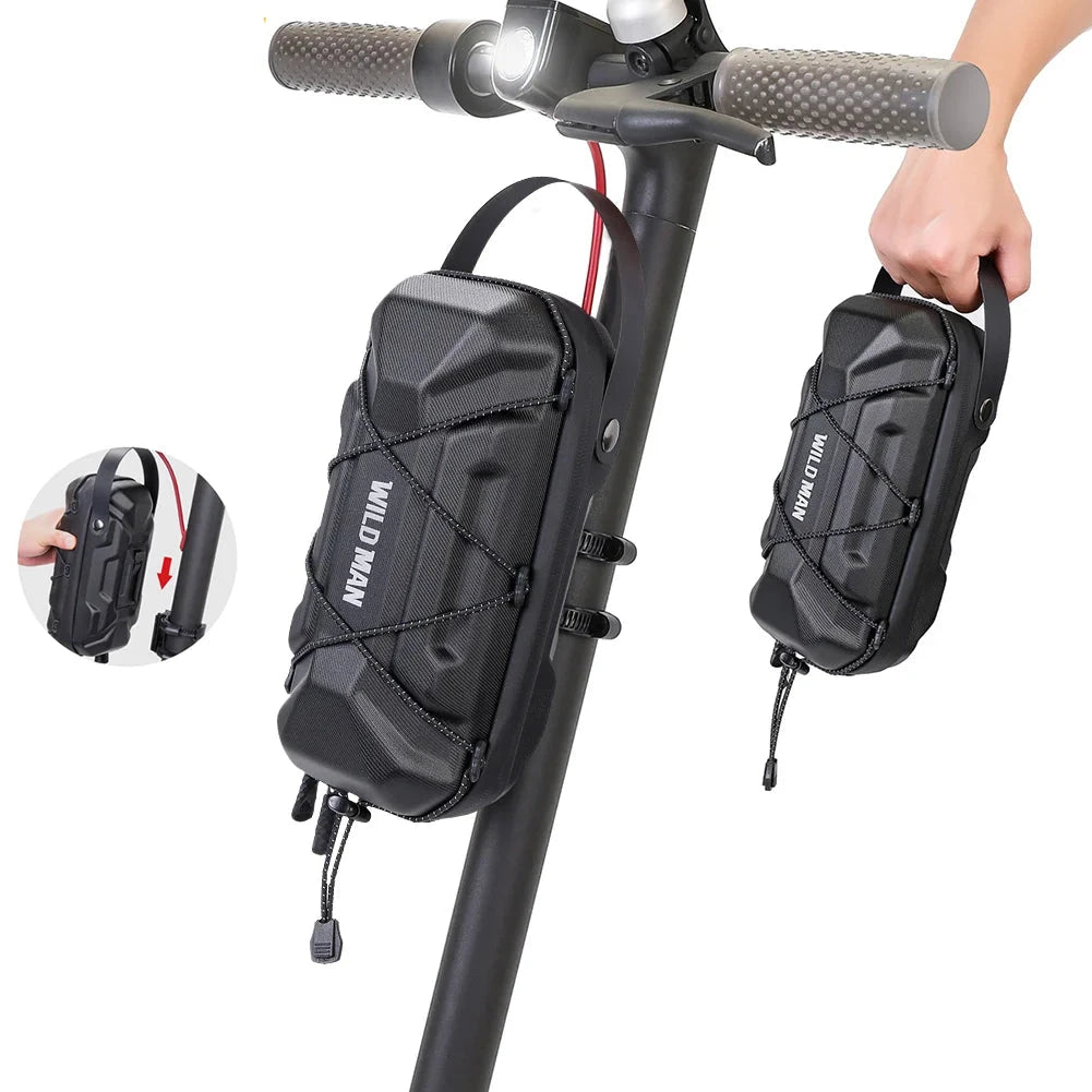 Waterproof Scooter Storage
