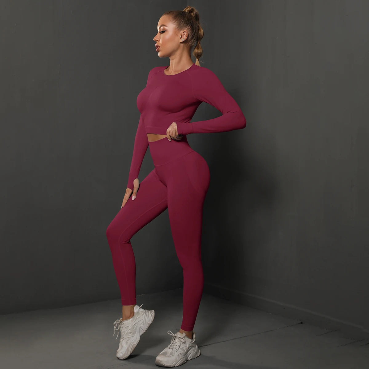  Wine Red