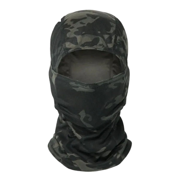 Tactical Camo Balaclava Face Mask for Cycling & Hunting