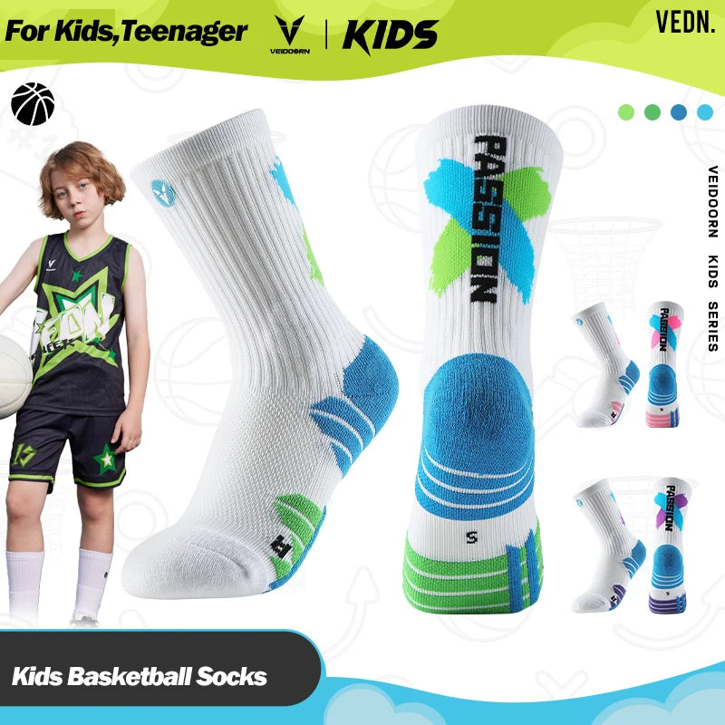 Basketball Socks for Kids