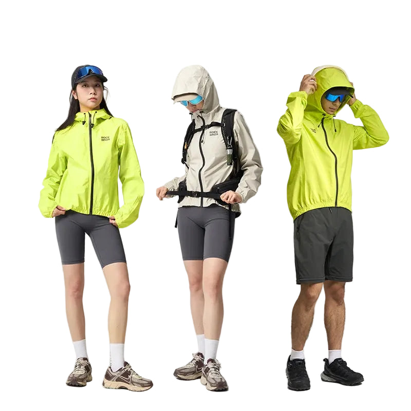Breathable Waterproof Cycling Outdoor Sports Jacket