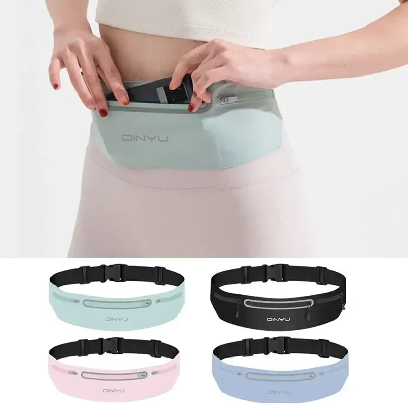 Adjustable Sports Waist Pack for Men & Women