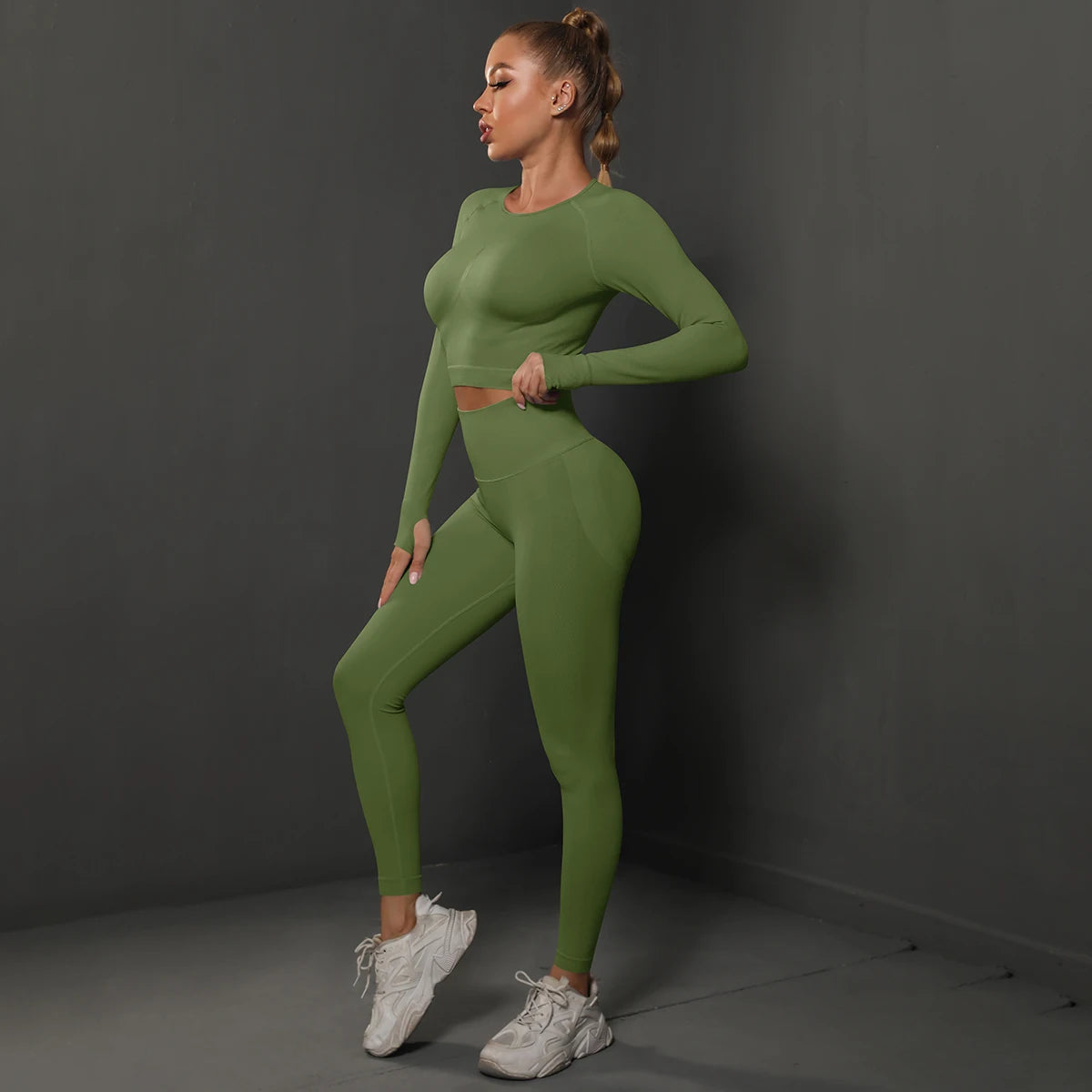  Army Green