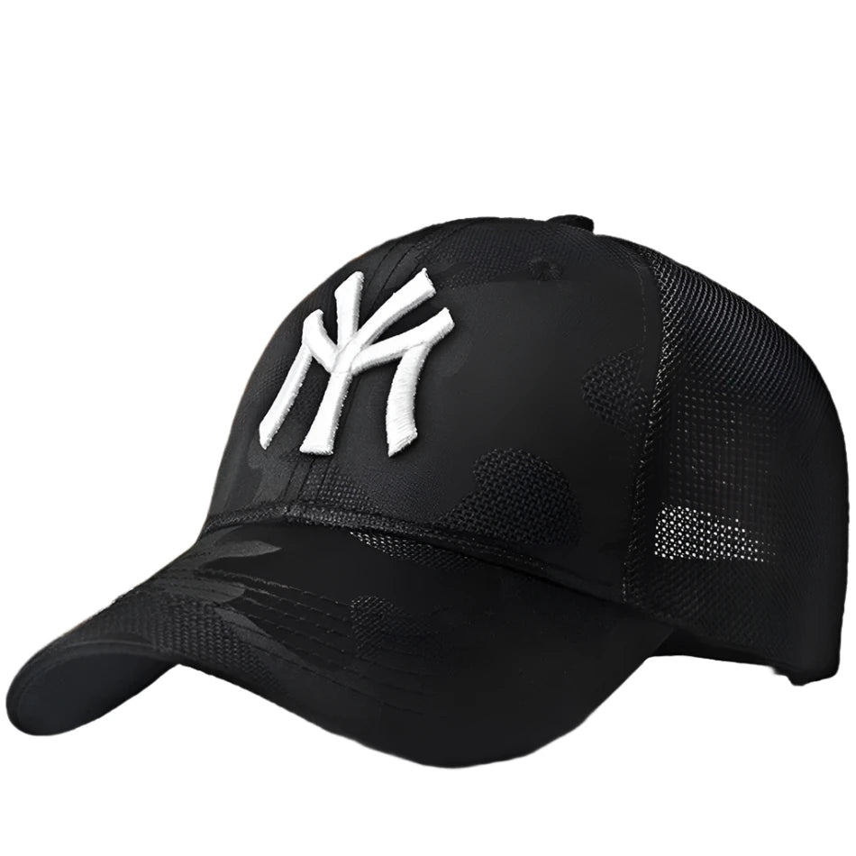 Stylish and Durable: Embroidered Baseball Cap