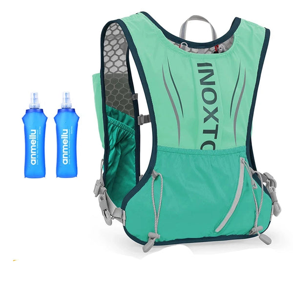 5L Ultra-Light Hydration Vest for Running, Cycling, and Hiking