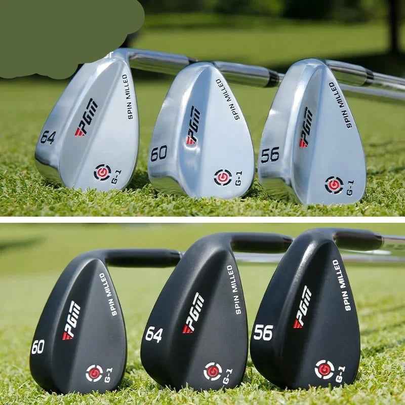 Sand Wedge Set: 50-62 Degrees with Easy Distance Control