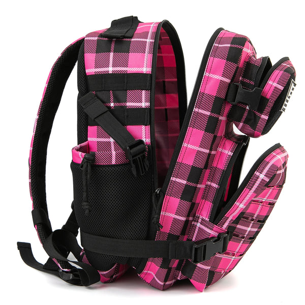 Multi-Use Tactical Travel & Hiking Backpack for Outdoor Equipment