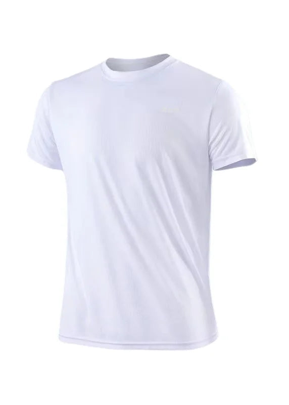Men's Quick-Dry Sportswear & Running Jerseys Gym T-Shirts