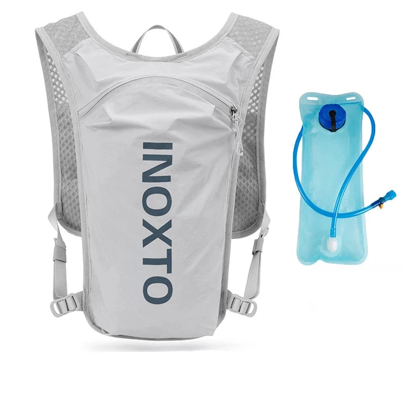 5L Breathable Hydration Vest Perfect for Trail Running Cycling and Hikingfitness accessories24 Hour Sport
