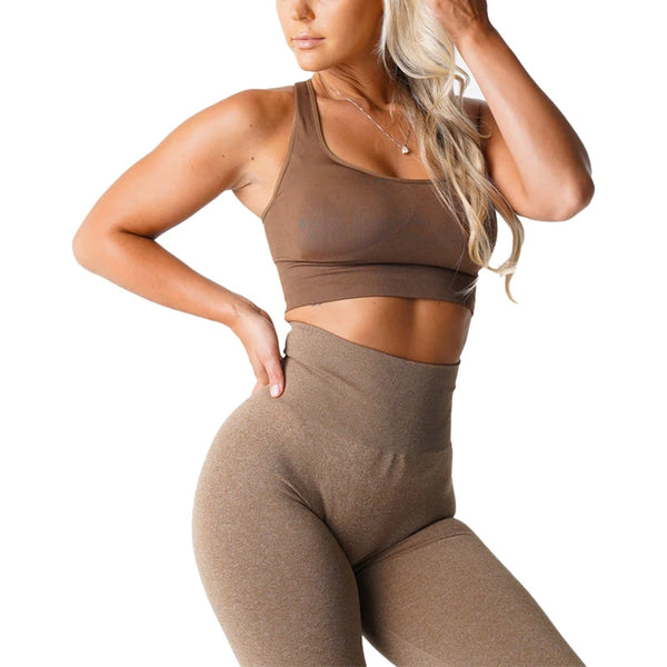 Activewear Bra for Maximum Support