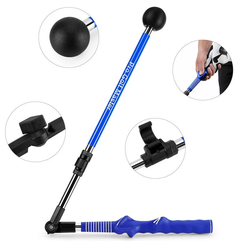 Left/Right Handed Golf Swing Practice Tool