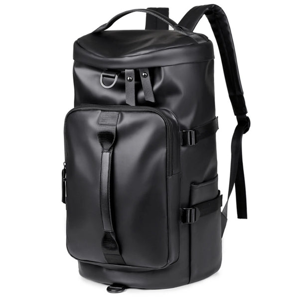 Convertible Travel Rucksack & Gym Tote Waterproof & Durable