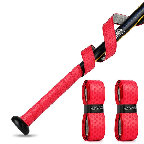 Improve Your Swing: Baseball Bat Grip Tape
