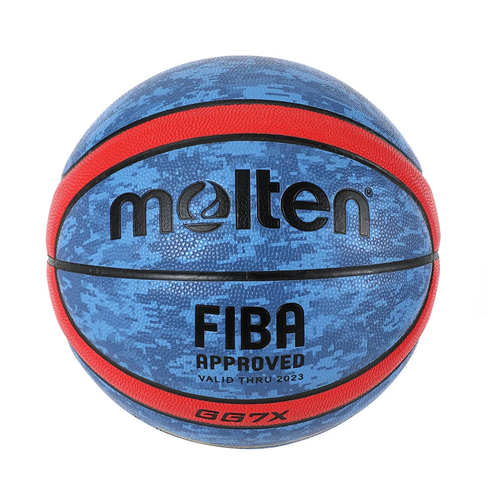 Play Anywhere with the Molten XJ1000 BasketballBasketballs24 Hour Sport