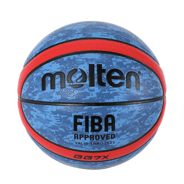 Play Anywhere with the Molten XJ1000 BasketballBasketballs24 Hour Sport