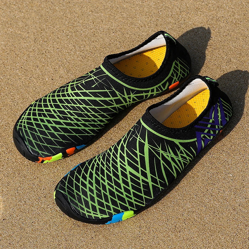 Quick-Dry Barefoot Water Shoes for Hiking & Sports