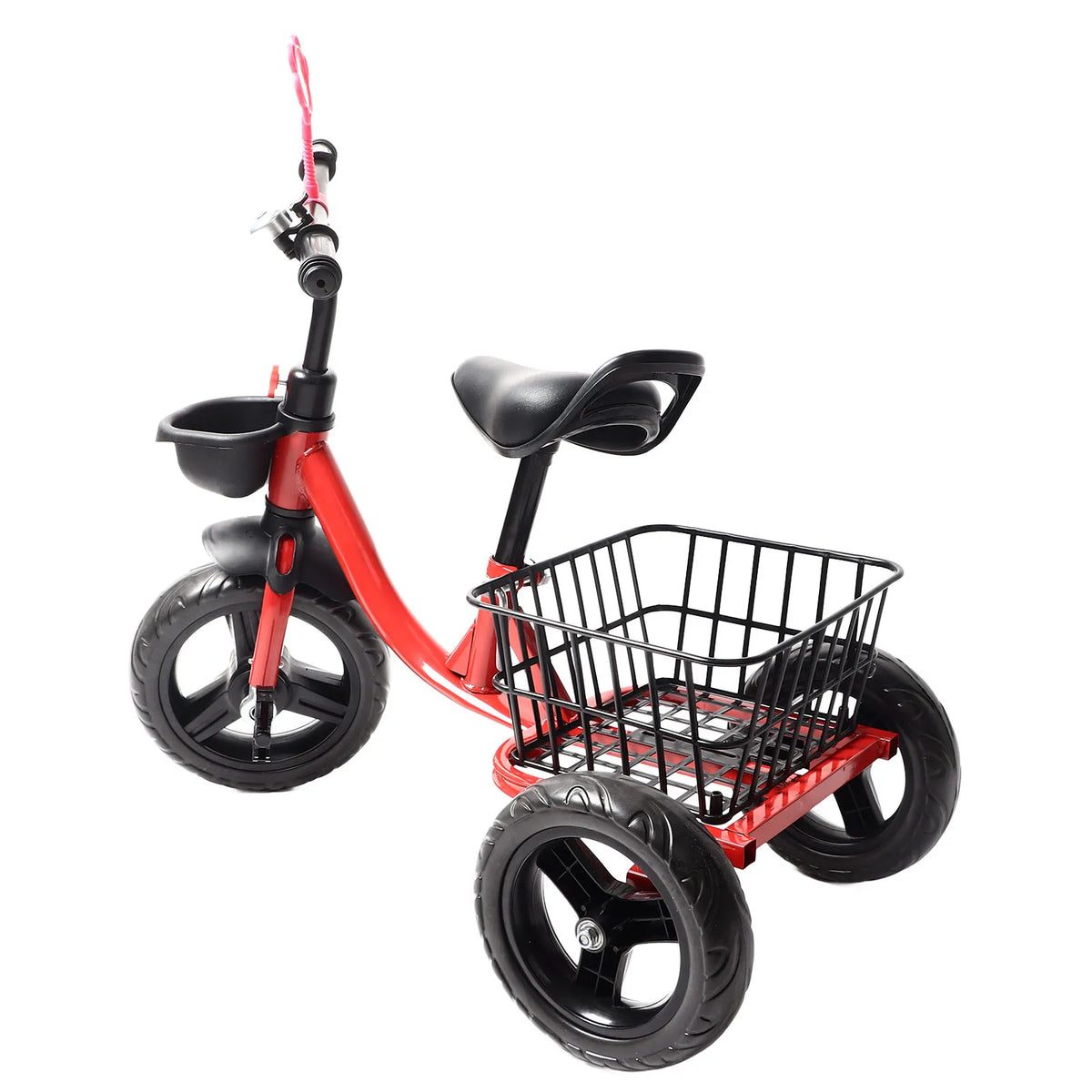 Explore & Discover with the Kids' Trike