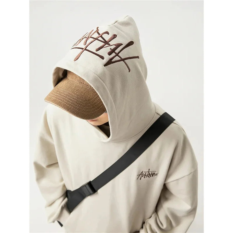 Comfortable and Stylish Cotton Shark Hoodie
